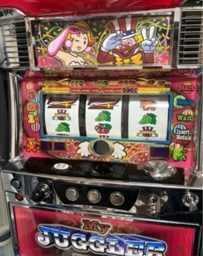 スロット実機
