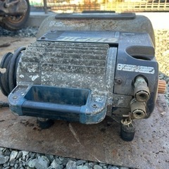 マックス MAX エアコンプレッサ AK-615PIII[6送料落札者負担