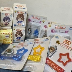 けいおん‼️グッズ