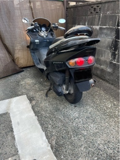 フォルツァ MF06 現在不動車 ホンダ（HONDA） フォルツァST | FORZA ST