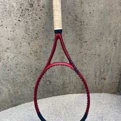 硬式テニスラケット　ウィルソン　CLASH V2 100