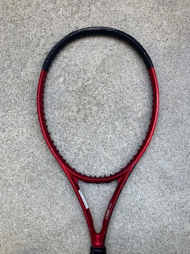 ウィルソン クラッシュ 100 G2 CLASH Wilson 硬式テニスラケット