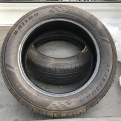 🔴🔴タイヤ225/60R18中古2本セット🔴🔴