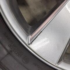 ハリアー☆純正アルミホイール☆夏タイヤ付き