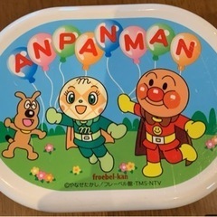 アンパンマンランチボックス
