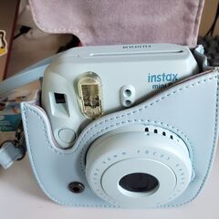 Intax Mini 8 カメラ