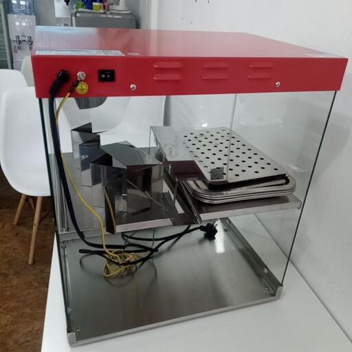 フードウォーマー ホットショーケース KIPROSTAR 送料込]KIPROSTAR