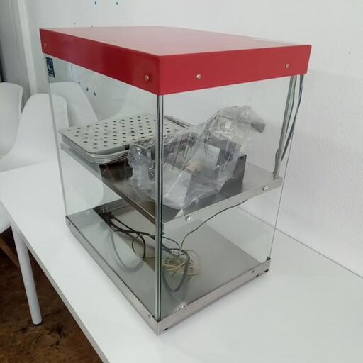 フードケース PRO-3FG-C 良品】 KIPROSTAR 業務用フードウォーマー PRO