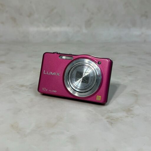 A4379 LUMIX Panasonic デジタルカメラ DMC-SZ7