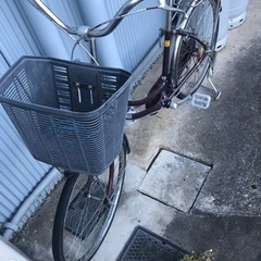 ブリヂストン自転車　程度良し