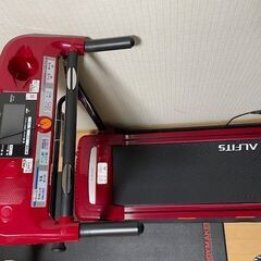 美品　アルインコ　ジョギングマシン（2025.9.6まで保証あり）