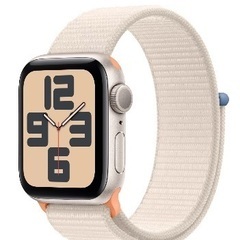 Apple  Watch SE 第2世代 GPSモデル 40ミリ...