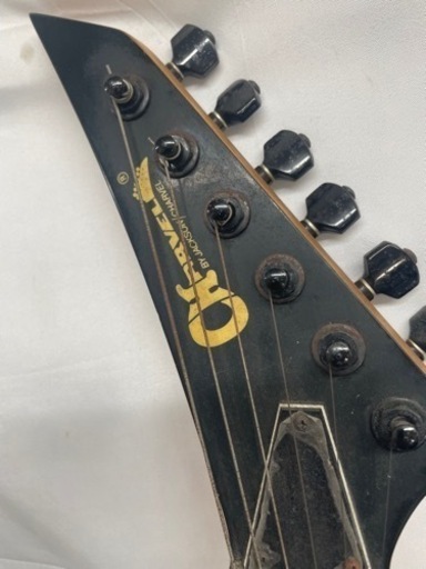 激レア‼️】CHARVEL シャーベル‼︎ BY JACKSON/CHARVEL ジャクソン