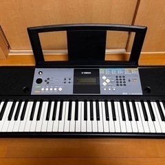 YAMAHA psr-233 電子ピアノ