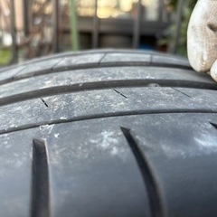 「中古」タイヤホイール　235/35/20 8.5J 売ります