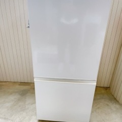 2017年製アクア　冷蔵庫