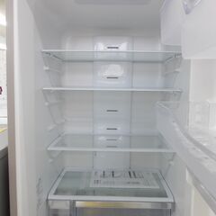 HITACHI 3ドア冷蔵庫 R-K38JV 2019年製 375L