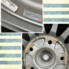 スタッドレス☆ブリザックDM-V2☆デリカD5に使用☆