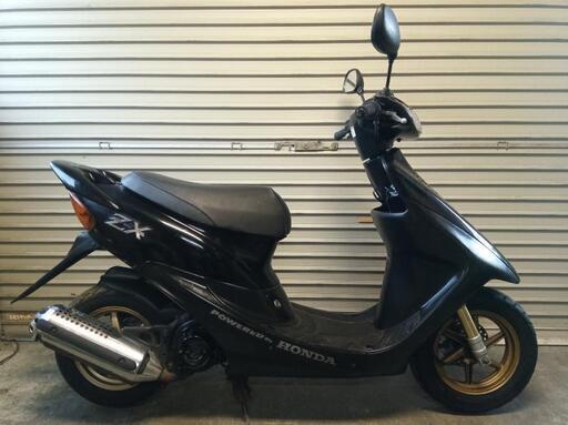 ホンダ　ライブDioZX