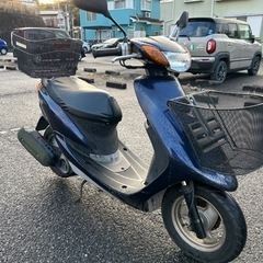 ヤマハ ジョグ JOG 50cc 原付 スクーター 2スト 完動...