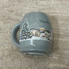 クリスマスマーケットマグカップ