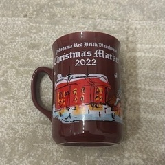 クリスマスマーケットマグカップ