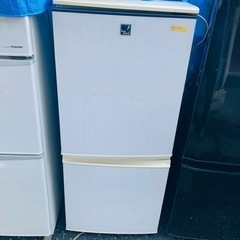 ★激安★シャープ　冷凍冷蔵庫　137L