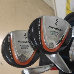 0108-080 ゴルフクラブセット 11本セット