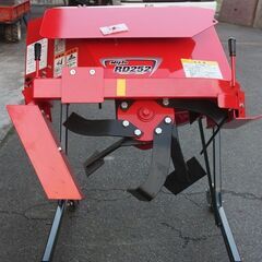 SOLD OUT】【未使用】ニプロ 溝堀機 RD252 リターンデッチャ