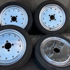 夏タイヤ155/55r14