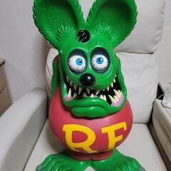 手渡し限定！ラットフィンク RATFINK RAT FINK 特...