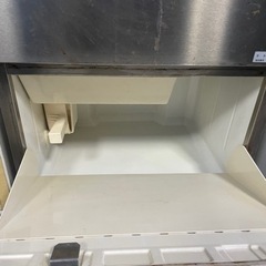 冷蔵庫と製氷器