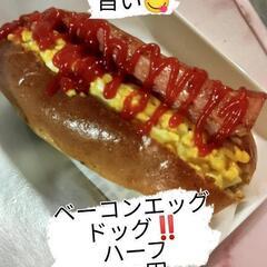 薊野北町　ホットドッグ&ビアー砦オープンです！昭和の味カレーキャベツ！ − 高知県