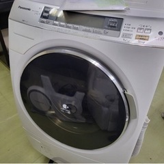  Panasonic(パナソニック) ドラム式 洗濯乾燥機 