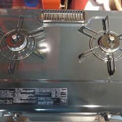 Paloma LPガス用 ガステーブル IC-S37DX-2L 左強火 2022年製 幅56cm パロマ ガスコンロ LPガス 札幌市東区 新道東店