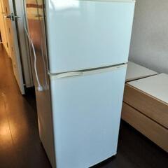 SANYO冷蔵庫　2ドア　109リットル