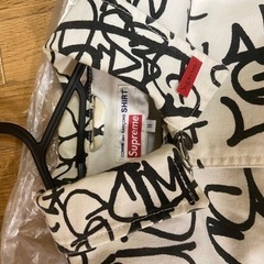 supreme ボックスロゴTシャツとジャケットセット