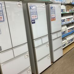 【イオンモール常滑店】HITACHIの5ドア冷蔵庫です！