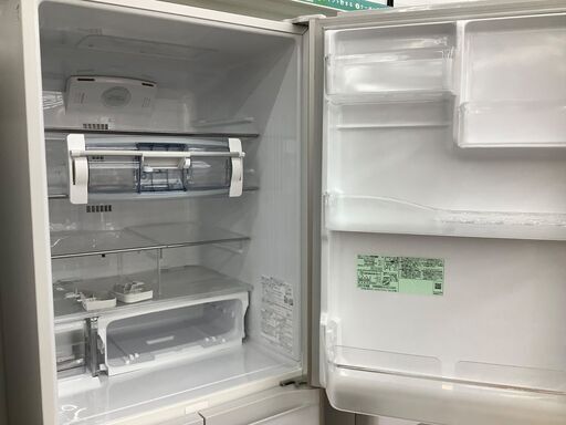 桐生店【現状品】j8-7 HITACHI 冷凍冷蔵庫 2020年製