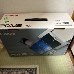 プリンタ　CanonPIXUSip90