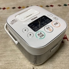 3️⃣🈴炊(0.54L)マイコンジャー炊飯器