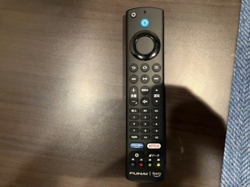 買取先決定】fireTV 内蔵テレビ/FUNAI(2022年) - 液晶テレビ