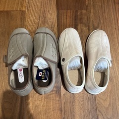 【新品・未使用】おばぁちゃんの靴