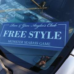 Angler's Club『Free Style』 - 友達