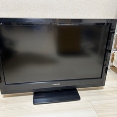 【ジャンク】 32型液晶テレビ