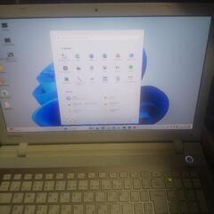 【商談中。Windows11 23H2】東芝dynabook C...