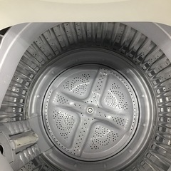 #A-29【ご来店頂ける方限定】SHARPの6、0Kg洗濯機です