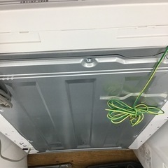 #A-29【ご来店頂ける方限定】SHARPの6、0Kg洗濯機です