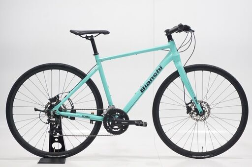 BIANCHI 「ビアンキ」 ROMA2 DISC 2020年モデル クロスバイク