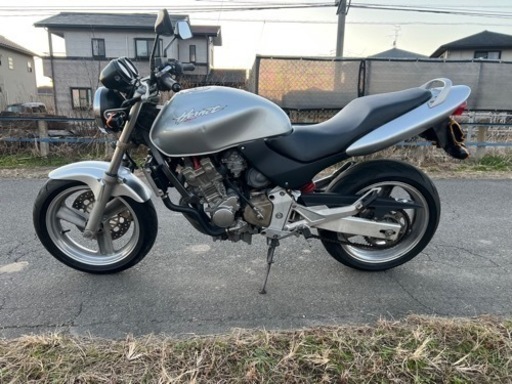 ホンダ ホーネット250 MC31 自賠責令6年12月まで 福岡発 ホンダ